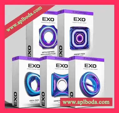 [泰克诺舞曲素材Serum预置Ableton工程模板]Odd Frequency EXO Full Bundle [WAV, MiDi]（1.98Gb）