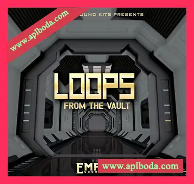 [Trap陷阱采样]Empire Sound Kits Loops From The Vault [WAV]（42Mb）
