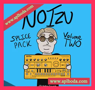 [科技浩室采样]Splice Sounds Noizu Sample Pack Vol.2 [WAV]（238Mb）