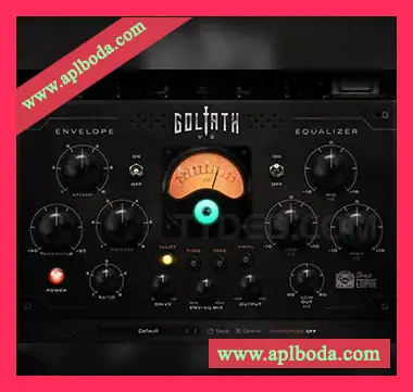 [模拟通道条饱和均衡压缩插件]Tone Empire Goliath V2 v1.5.0 v1.1.2 [WiN, MacOSX]（131Mb）