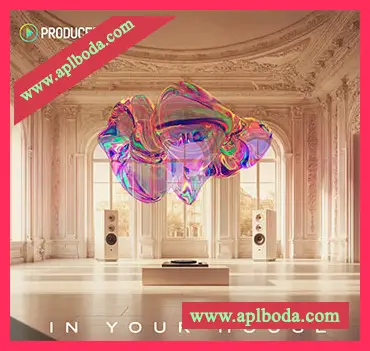 [放克浩室素材Ableton工程模板]Producer Loops In Your House [WAV, MiDi, REX, AiFF]（1.01Gb）