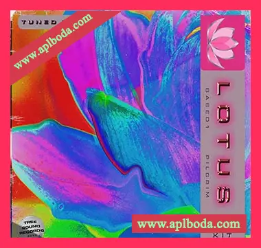 [TRAP嘻哈陷阱音色采样]Based1 and Pilgrim Lotus One Shot Kit [WAV]（1.8Gb）