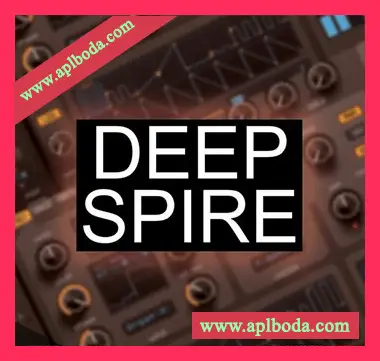 [深邃浩室素材Spire预置]Smokey Loops Deep Spire [WAV, MiDi]（132Mb）