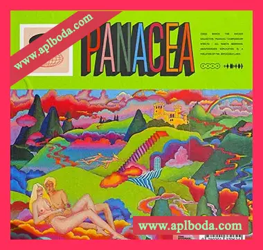 [灵魂氛围采样]The Rucker Collective 063 Panacea (Compositions and Stems) [WAV]（1.47Gb）
