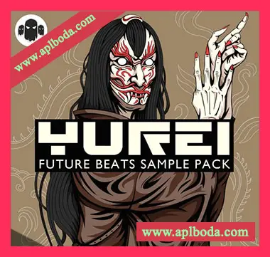 [回响重拍Dubstep采样]Ghost Syndicate Yurei [WAV]（563Mb）