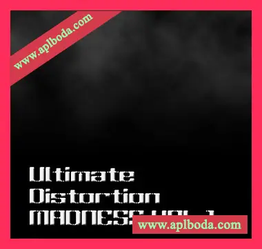 [嘻哈陷阱鼓采样包]Beatmachine3000 Ultimate Distortion Madness DrumKit Vol.1 [WAV]（106Mb）