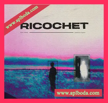 [嘻哈说唱采样]cryptic Ricochet Drum Library [WAV]（831Mb）