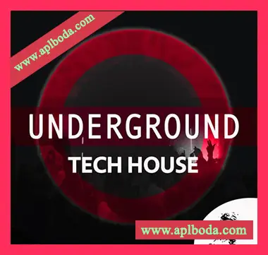 [科技浩室采样]Chop Shop Samples Underground Tech House [WAV]（391Mb）