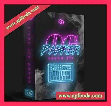 [嘻哈说唱采样Sylenth1预置]OG Parker Official Kit（10Mb）
