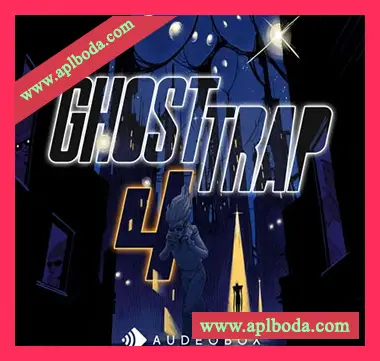 [流行陷阱RnB采样]AudeoBox Ghost Trap 4 [WAV]（436Mb）