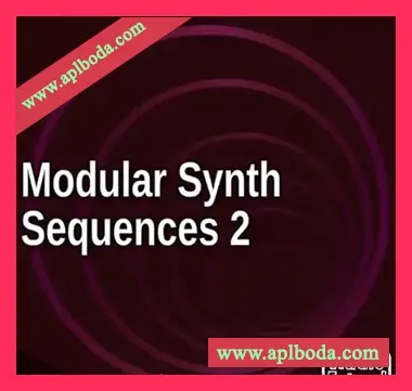 [简约泰克诺舞曲科技浩室采样]AudioFriend Modular Synth Sequences 2 [WAV]（93Mb）