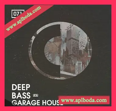 [GarageHouse采样]Bingoshakerz Deep Bass and Garage House [WAV, REX]（631Mb）