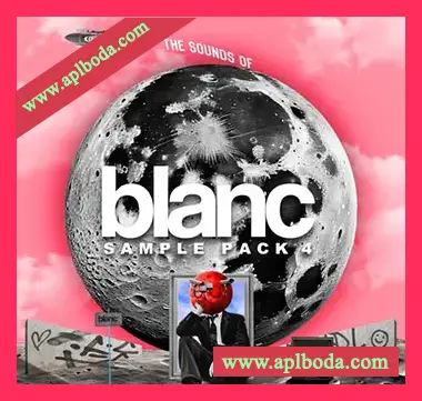 [浩室采样]Blanc Audio The Sounds Of Blanc Vol.4 [WAV]（544Mb）