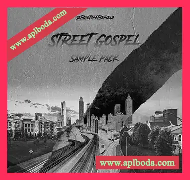 [福音乐采样]Sethgetoffthefield Street Gospel Loop and Stem Kit [WAV]（118Mb）