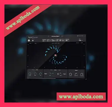 [三维空间音频创意运动引擎工具]TONSTURM SpinTracer v1.2.0  [WiN]（7Mb）