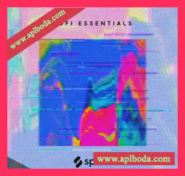 [低保真嘻哈说唱素材Astra预置]Splice Originals Lofi Essentials for Astra [WAV, MiDi]（241Mb）