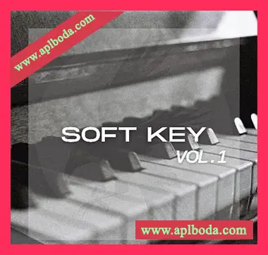 [流行陷阱钢琴采样]Claro Beats Soft Key Vol.1 [WAV]（173Mb）