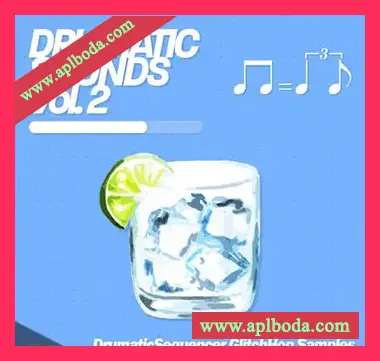 [毛刺乐采样Serum预置]Drumatic Shop Drumatic Sounds Vol.2（889Mb）
