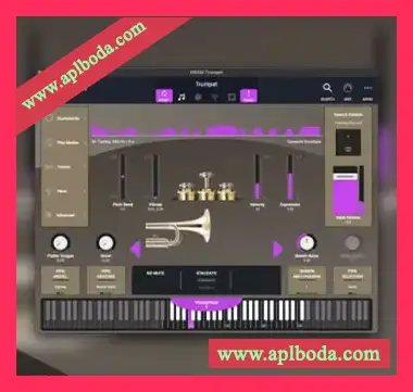 [小号乐器插件]Audio Modeling SWAM Trumpets v3.8.2 [WiN]（36Mb）