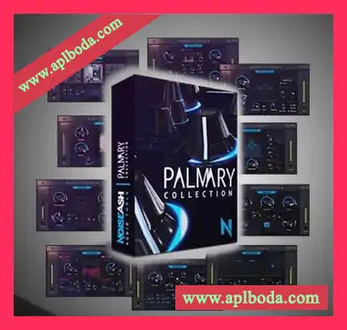 [混音母带制作插件包]NoiseAsh Palmary Collection v1.3.2 [WiN, MacOSX]（1.84Gb）