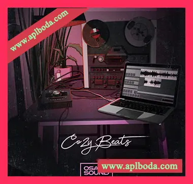 [嘻哈说唱采样]Osaka Sound Cozy Beats [WAV]（206Mb）