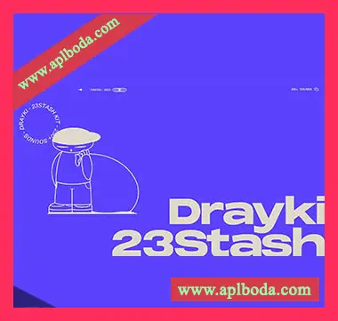 [爵士RnB素材FL预置]DRAYKI 23Stash [WAV, MiDi]（20Mb）