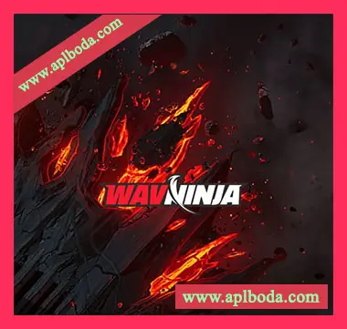 [Trap陷阱鼓采样包]Wavninja Berserk (DRUM KIT) [WAV]（238Mb）
