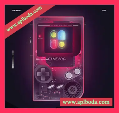 [嘻哈说唱素材Serum预置]Quintonbobbitt CYBËR Sound Kit [BUNDLE] [WAV, MiDi]（237Mb）