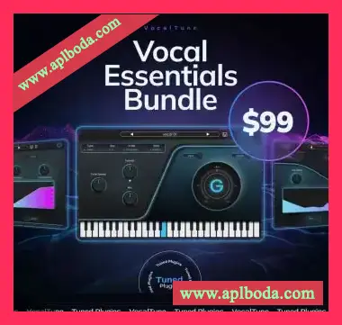 [人声处理效果器插件包]Tuned Plugins Everything Bundle v2024.10.10 REGGED [WiN, MacOSX]（290Mb）