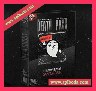 [Dubstep回响重拍采样]Hi I’m Ghost Death Pack [WAV]（105Mb）
