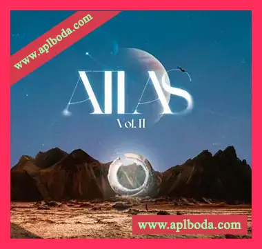 [嘻哈说唱采样]way2kits Atlas Sound Collection Vol.2 [WAV]（292Mb）