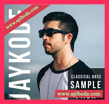 [Trap陷阱采样]Splice Sounds JayKode Classical Bass Sample Pack [WAV]（47Mb）