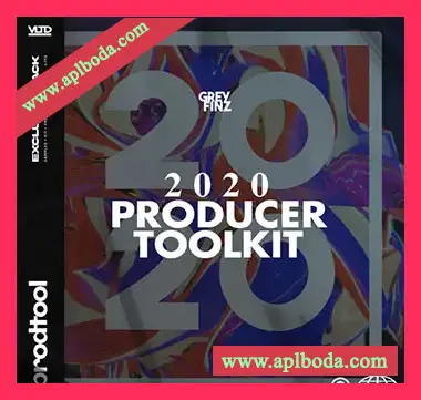 [EDM电子舞曲素材Sylenth1预置Serum预置]VOLTD Producer Toolkit 2020 by GreyFinz [WAV, MiDi]（810Mb）