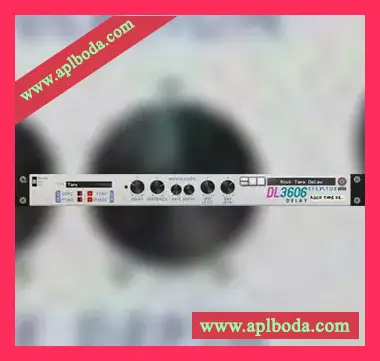 [Reason扩展吉他延迟踏板效果器]Reason RE Kuassa Efektor DL3606 Delay v1.0.0 [WiN]（24Mb）