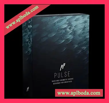 [脉冲音效FX采样]Pulse Sound Effects Pulse [WAV]（1.43Gb）