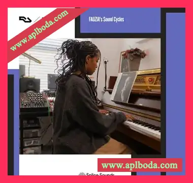 [电子乐采样]Splice Sounds FAUZIA’s Sound Cycles [WAV]（276Mb）