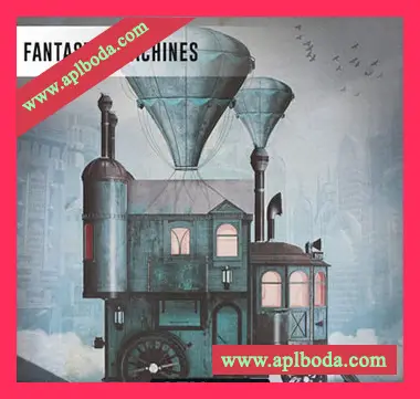 [机械机器音效FX素材]SFXTools Fantastic Machines [多格式]（831Mb）