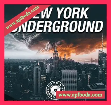 [嘻哈RnB采样]Loops 4 Producers New York Underground [WAV]（15Mb）