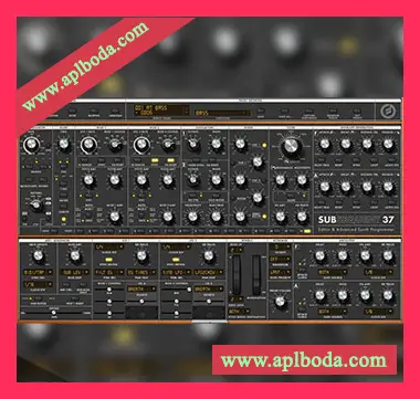 [科技浩室合成波素材Moog预置]Audiotent Sequent DELUXE EDITION [WAV, MiDi]（592Mb）