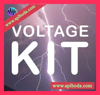 [怀旧流行嘻哈鼓机素材]Noiiz Voltage Kit [多格式]（40.87Mb）