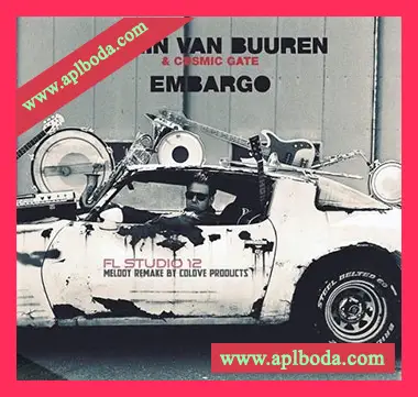 [FL工程模板House]COLOVE Armin van Buuren and Cosmic Gate Embargo（64Mb）