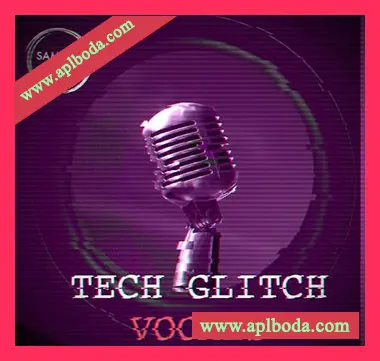 [科技浩室人声采样]Samples Choice Tech Glitch Vocals [WAV]（202Mb）