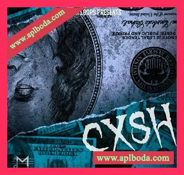 [嘻哈陷阱采样]Major Loops Cxsh [WAV]（101.26Mb）