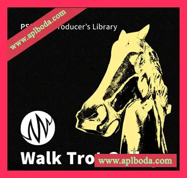 [马奔跑小跑咀嚼马鞍音效FX采样]PSE The Producer’s Library Walk Trot Gallop [WAV]（69Mb）