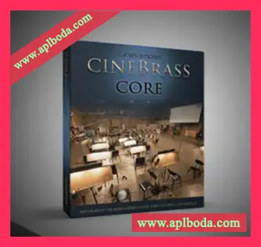 [电影交响乐铜管音源]Cinesamples CineBrass CORE 1.7d [KONTAKT]（10.97Gb）