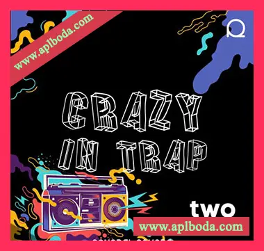[Trap陷阱素材Serum预置]Roundel Sounds Crazy In Trap Vol.2 [WAV, MiDi]（265Mb）