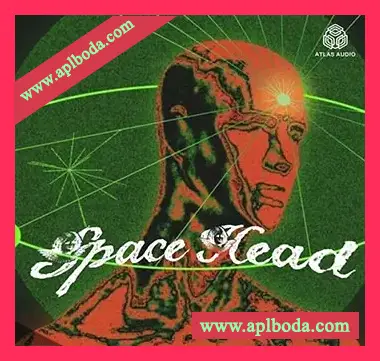 [Trap陷阱采样]Atlas Audio Space Head Sample Pack [WAV]（134Mb）