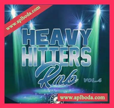 [嘻哈RnB采样]Loops 4 Producers Heavy Hitters R&B Vol.4 [WAV]（48Mb）