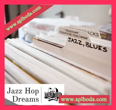 [TripHop爵士慢摇采样]Rankin Audio Jazz Hop Dreams [WAV]（689Mb）