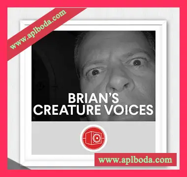 [生物语音音效FX采样]Big Room Sound Brian’s Creature Voices [WAV]（159Mb）